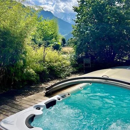 Andromede 25 Minutes De Chamonix Daire