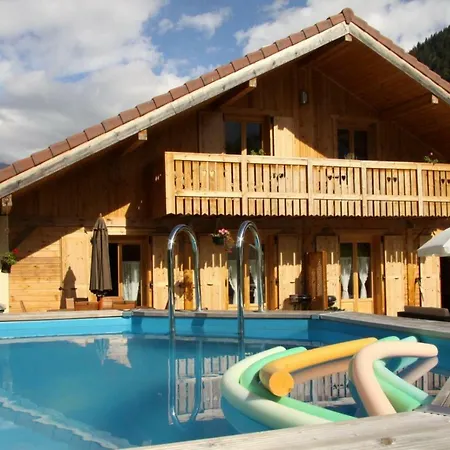 Andromede 25 Minutes De Chamonix Daire Saint-Gervais-les-Bains