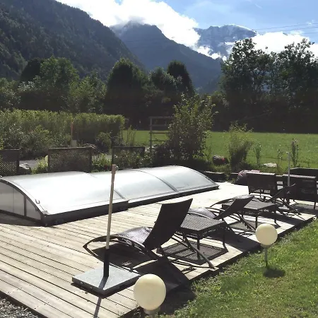 Daire Andromede 25 Minutes De Chamonix
