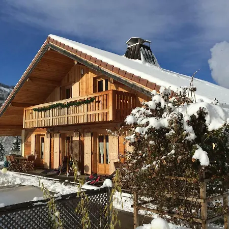 Daire Andromede 25 Minutes De Chamonix