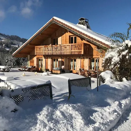 Andromede 25 Minutes De Chamonix Daire Saint-Gervais-les-Bains