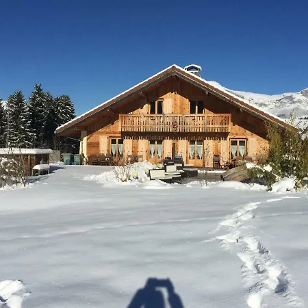 Daire Andromede 25 Minutes De Chamonix
