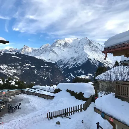 Andromede 25 Minutes De Chamonix Saint-Gervais-les-Bains